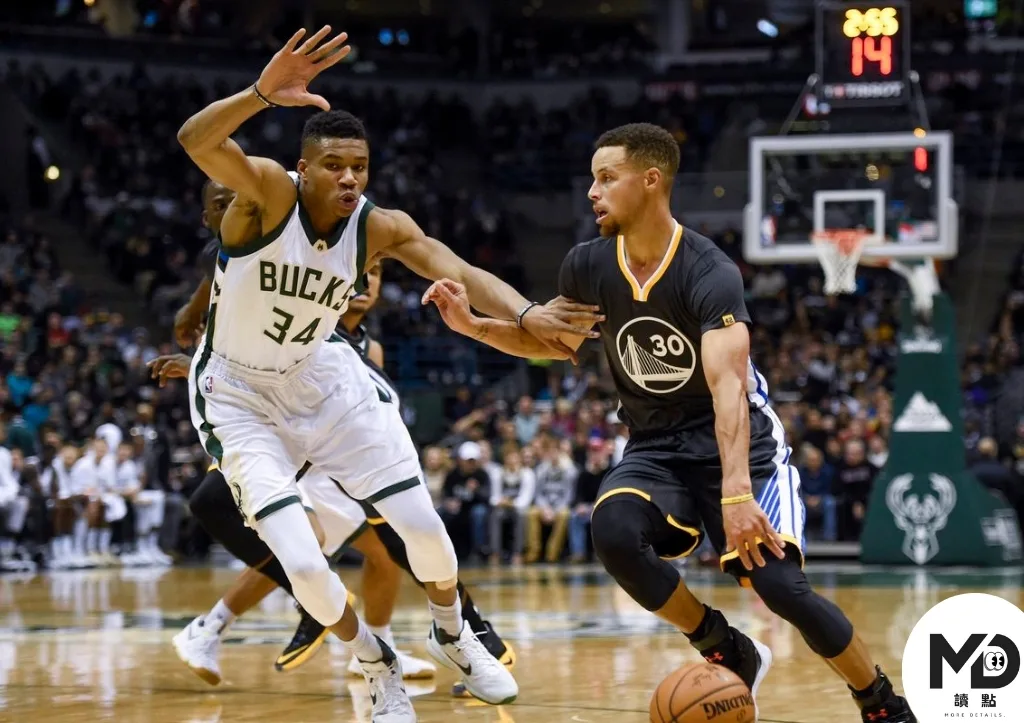 NBA》Giannis Antetokounmpo轉身在即 薪資專家點名10支落腳處