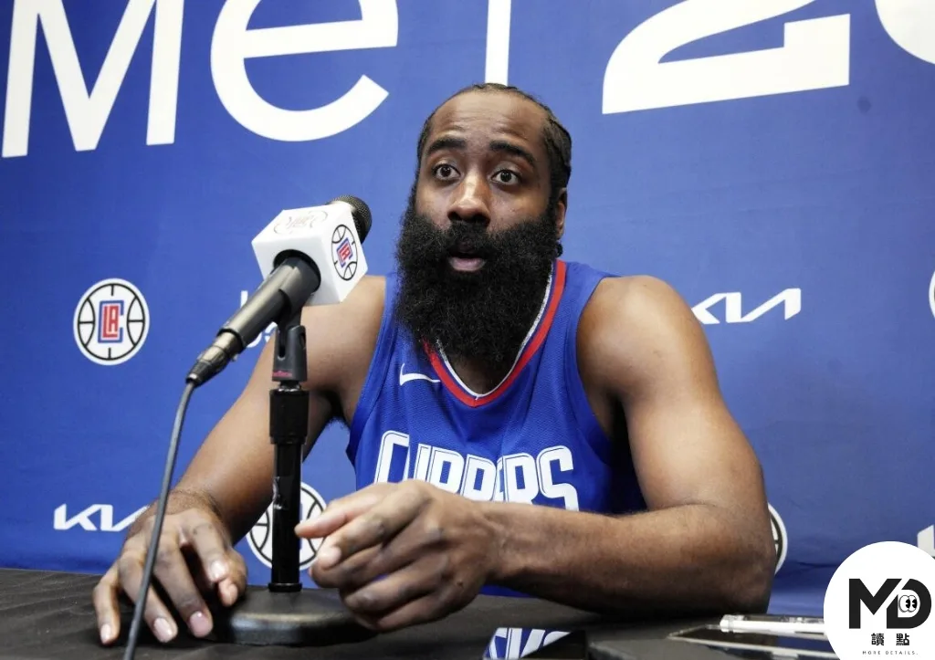 NBA》James Harden再次要求交易？ 快艇與騎士密談的暗潮洶湧