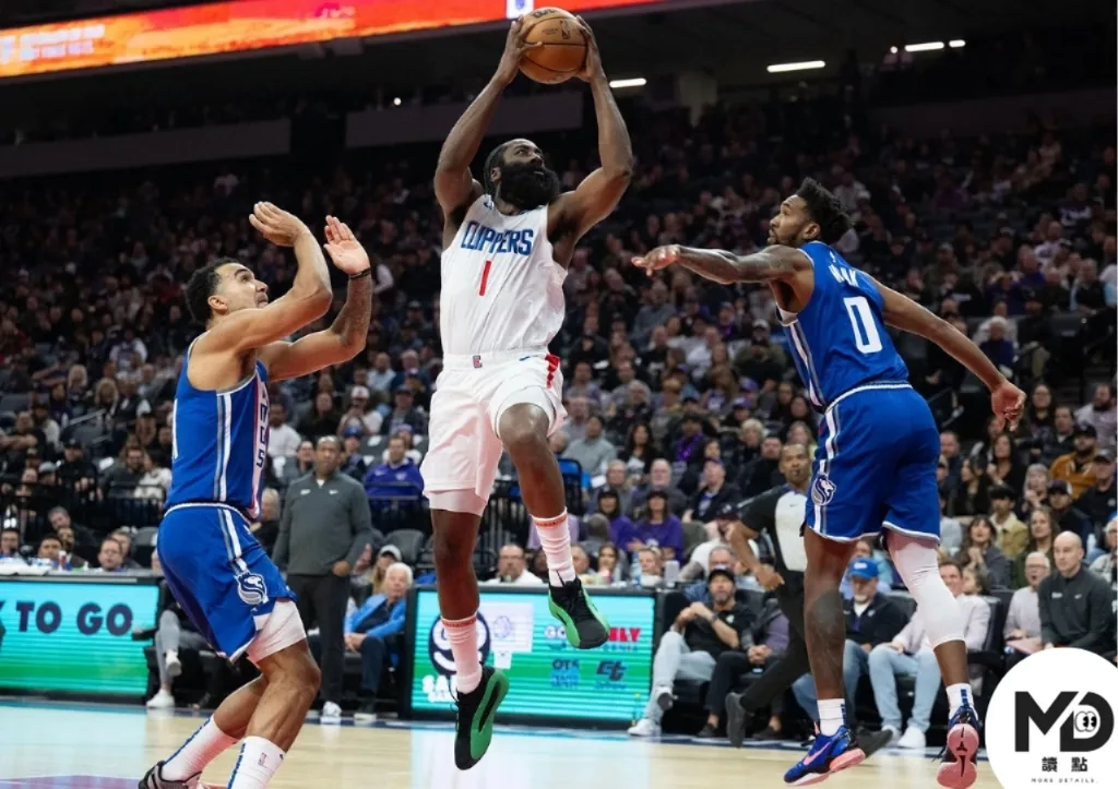 NBA》James Harden再次要求交易？ 快艇與騎士密談的暗潮洶湧