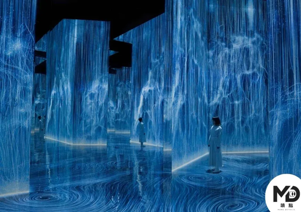 2026必去景點 ! 京都teamLab