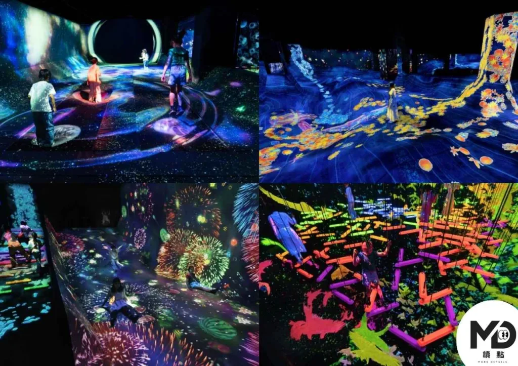 京都teamLab新開幕!門票、交通、必看亮點一次整理