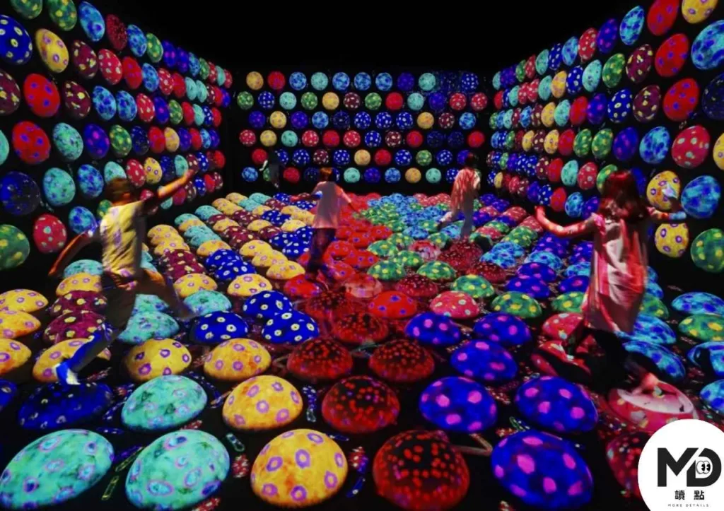 2026必去景點 ! 京都teamLab