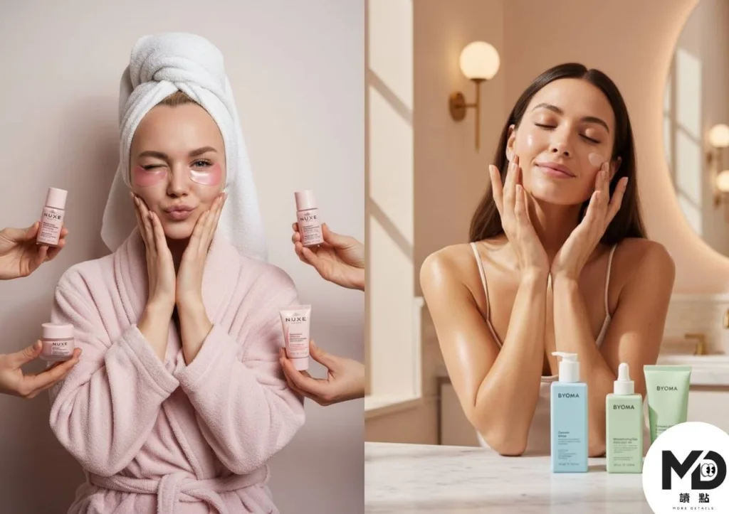 卸妝選錯比不卸更傷皮膚！6款深層潔淨不殘妝的卸妝推薦