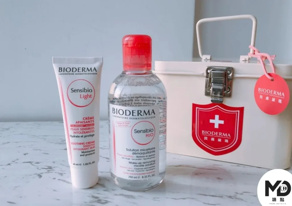 卸妝選錯比不卸更傷皮膚！6款深層潔淨不殘妝的卸妝推薦