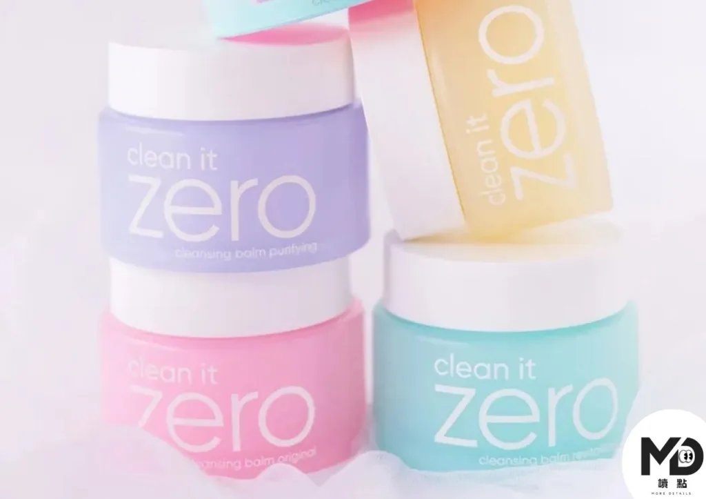 卸妝選錯比不卸更傷皮膚！6款深層潔淨不殘妝的卸妝推薦