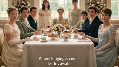 柏捷頓家族：名門韻事