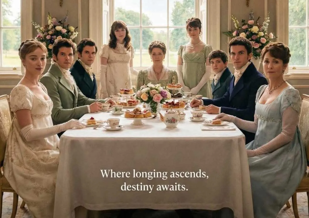 柏捷頓家族：名門韻事