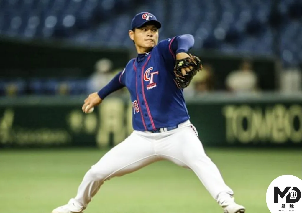 2026經典賽》潘威倫與陳冠宇的精神傳承，三度參賽最高殿堂