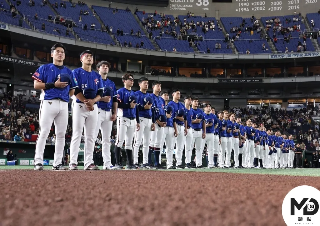 2026經典賽》潘威倫與陳冠宇的精神傳承，三度參賽最高殿堂