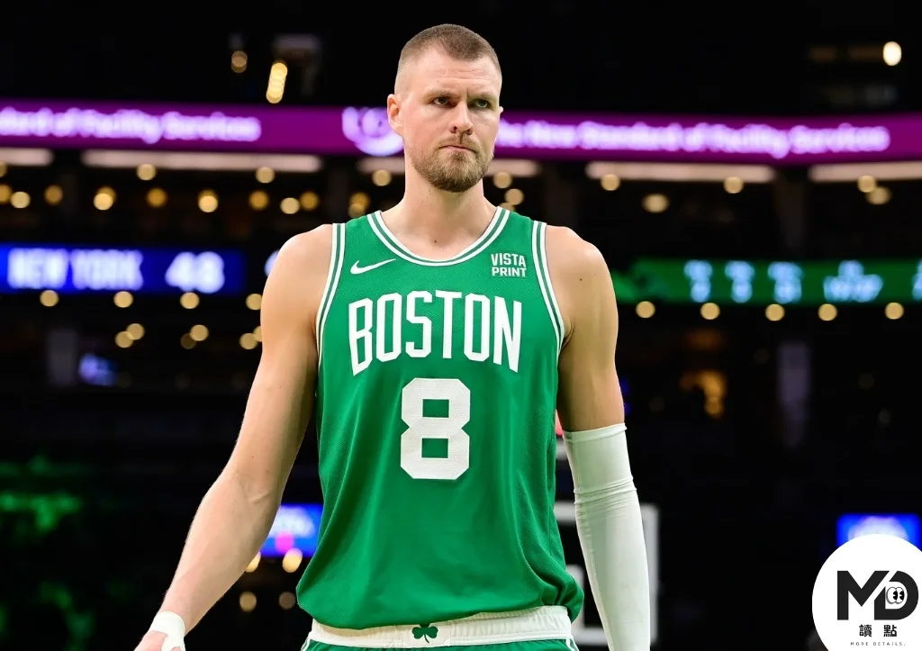 NBA》Kristaps Porzingis換穿勇士球衣，獨角獸顛沛流離的5次交易