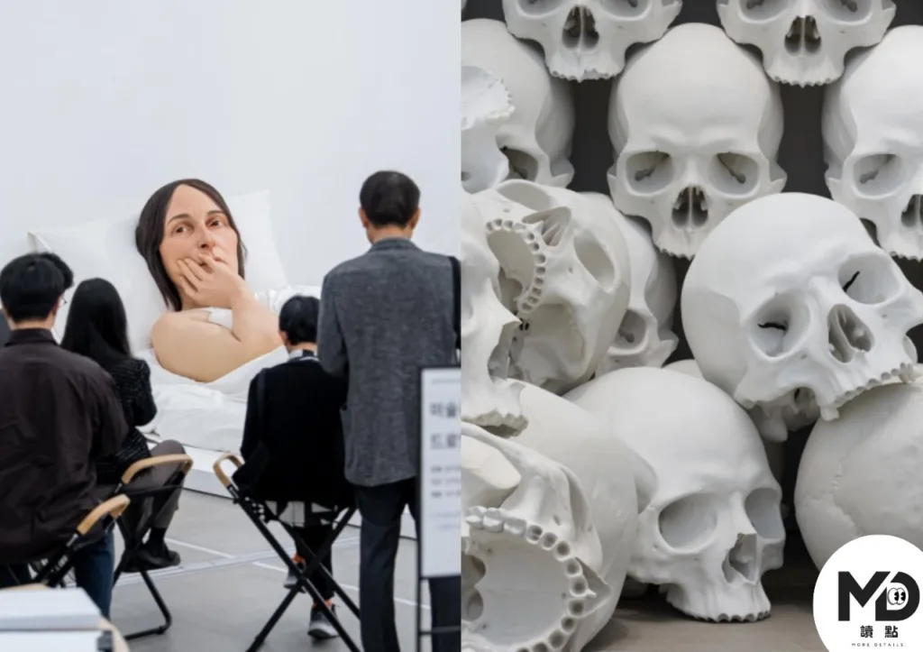 超寫實雕塑大師Ron Mueck：從毛孔到孤獨感 相隔18年再辦日本個展