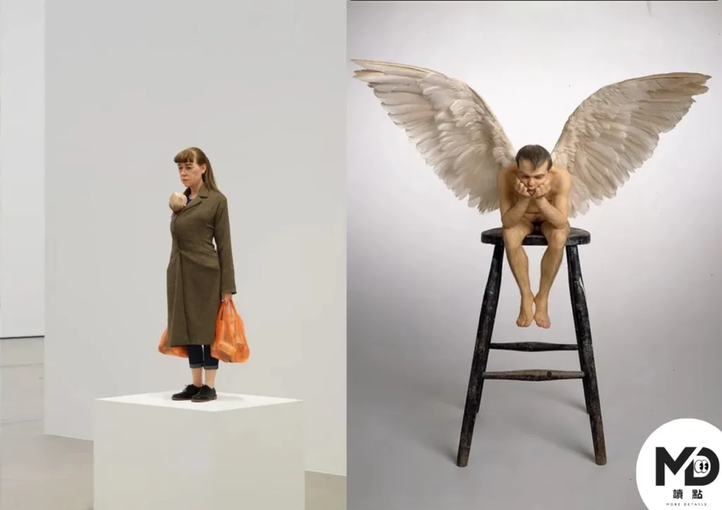 超寫實雕塑大師Ron Mueck：從毛孔到孤獨感 相隔18年再辦日本個展