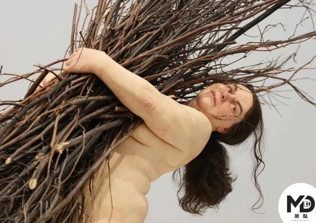 超寫實雕塑大師Ron Mueck：從毛孔到孤獨感 相隔18年再辦日本個展
