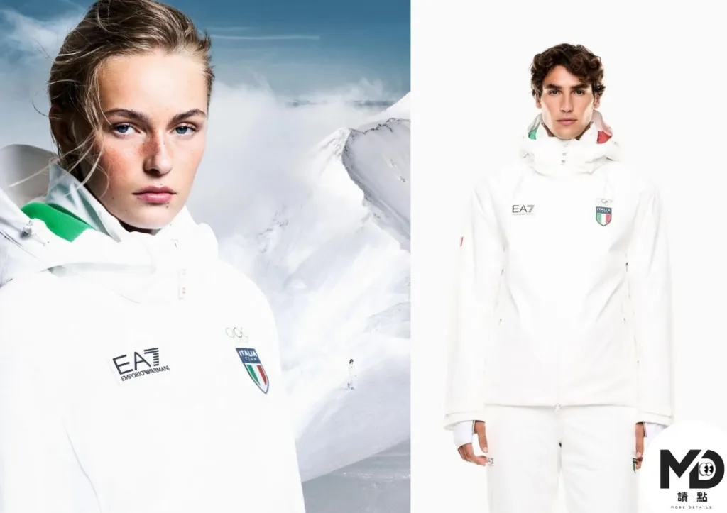 2026冬奧制服全解析：從國家形象到時尚語言，一次看懂設計重點