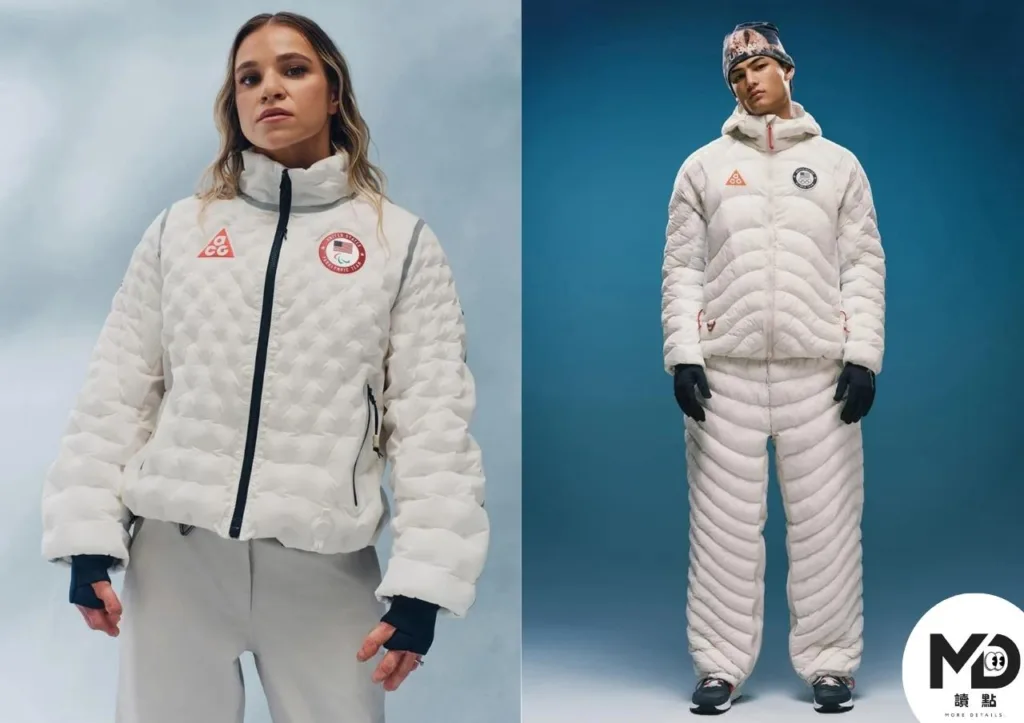 2026冬奧制服全解析：從國家形象到時尚語言，一次看懂設計重點