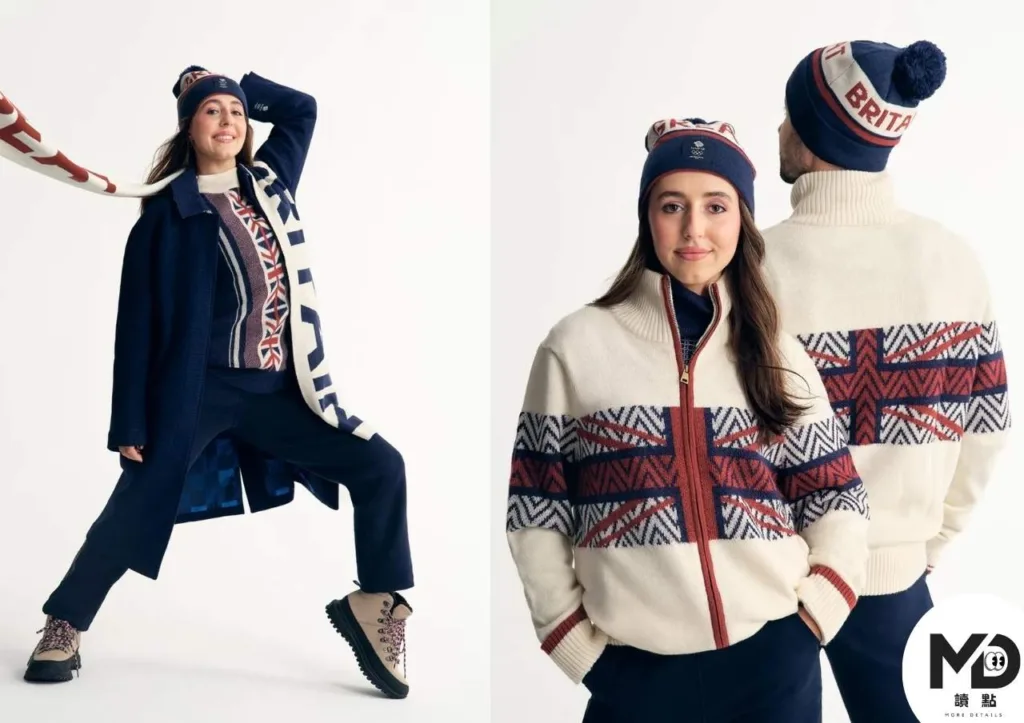 2026冬奧制服全解析：從國家形象到時尚語言，一次看懂設計重點