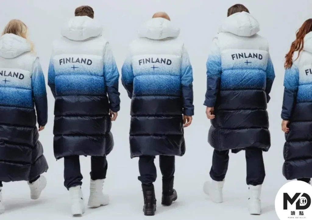 2026冬奧制服全解析：從國家形象到時尚語言，一次看懂設計重點