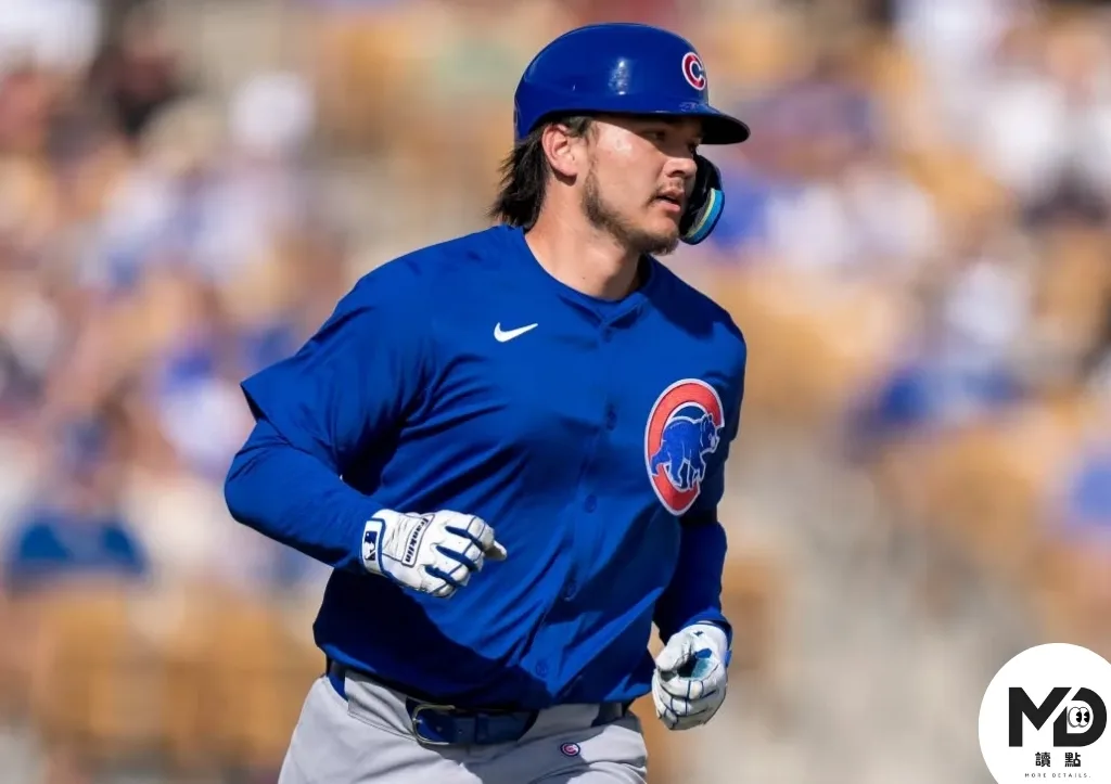 中華隊Jonathon Long