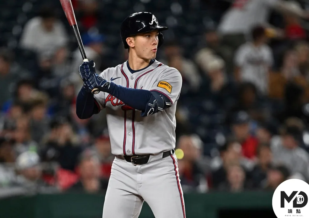 中華隊Stuart Fairchild