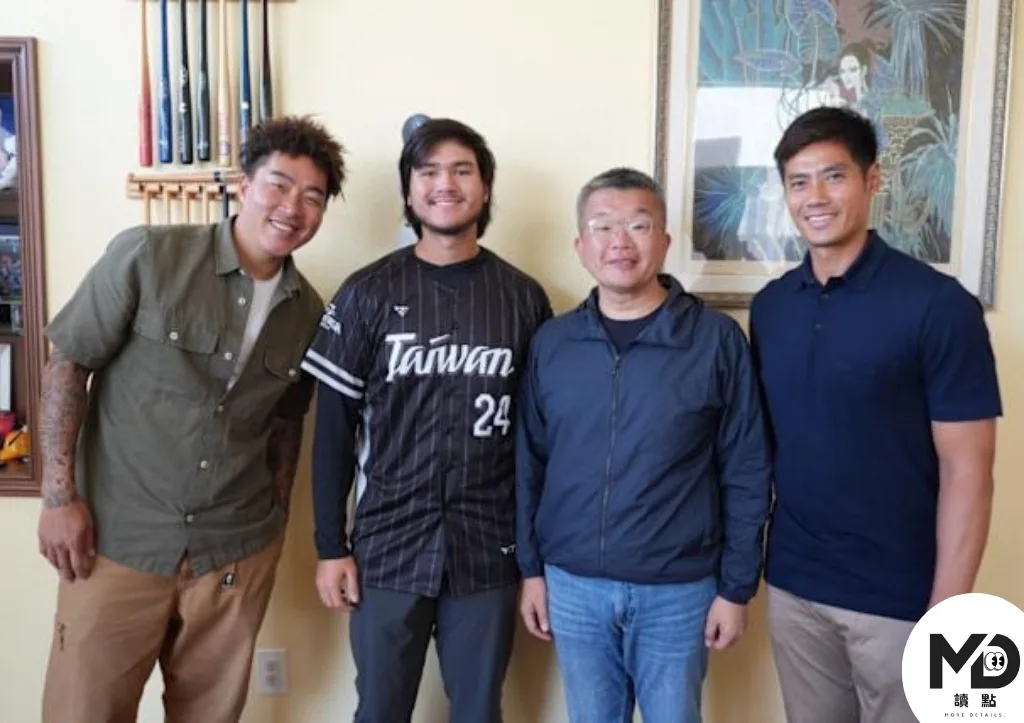 2026經典賽》混血雙星加盟中華隊 Stuart Fairchild和Jonathon Long能帶來什麼？