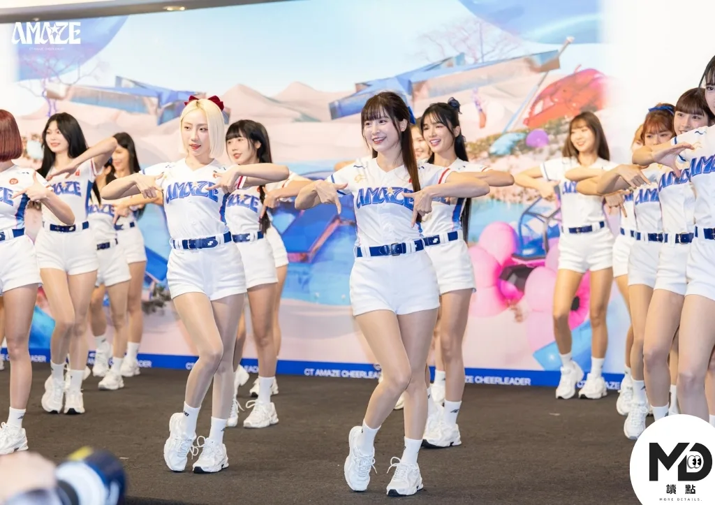 2026經典賽》中職啦啦隊髮香齊聚 期間限定應援成員懶人包