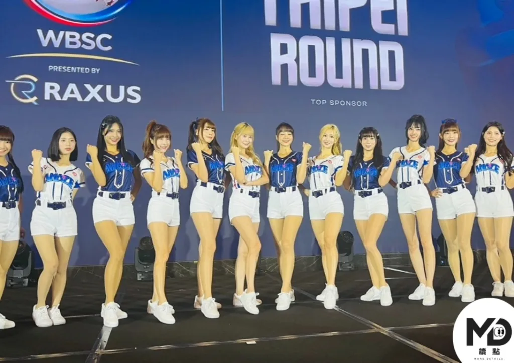 2026經典賽》中職啦啦隊髮香齊聚 期間限定應援成員懶人包