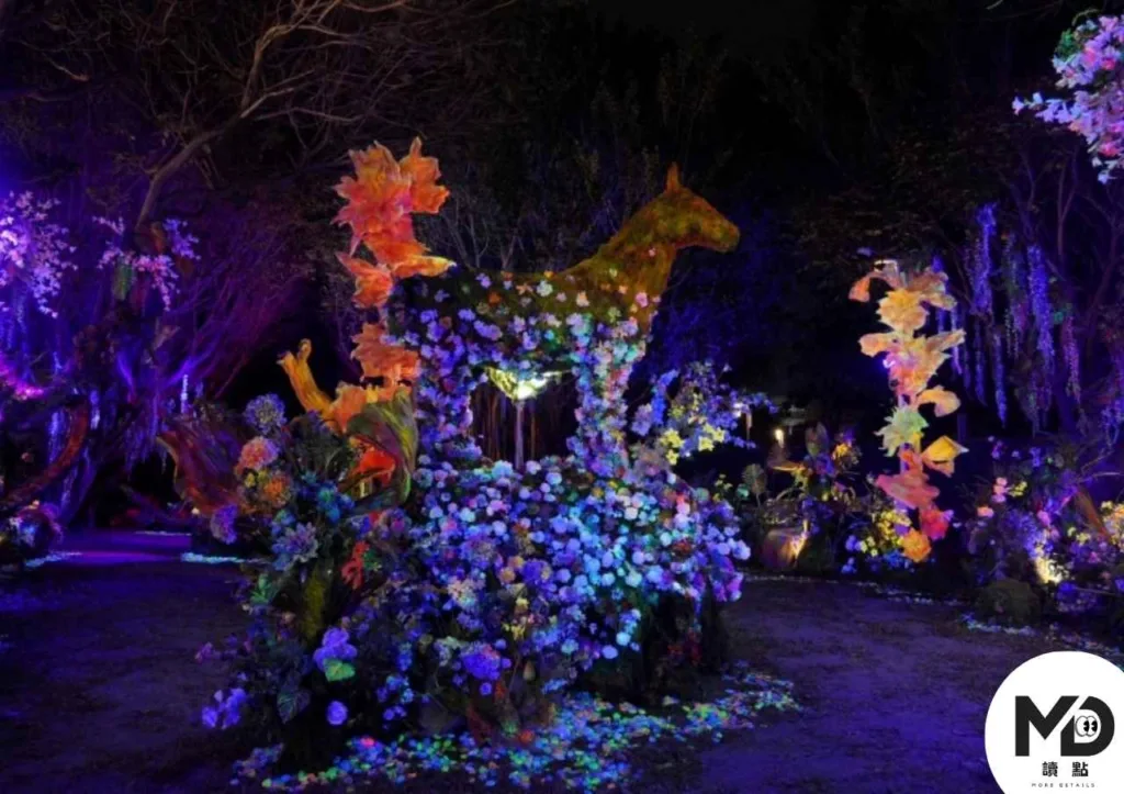 2026台中燈會攻略｜中央公園七大展區+姆明主燈秀攻略懶人包