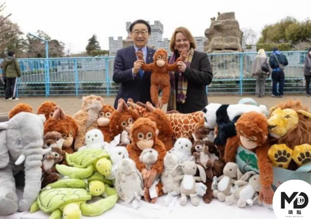 日本獼猴Punch君爆紅背後：一隻小猴與布偶的溫柔依附