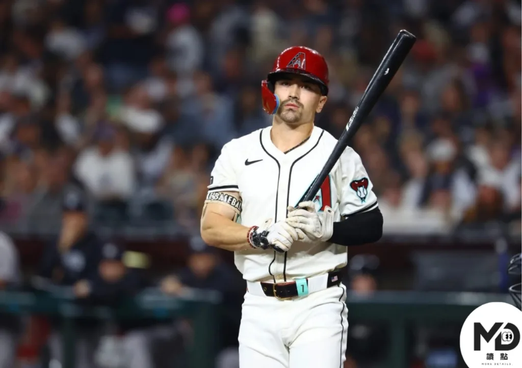 2026經典賽》Corbin Carroll因傷確定離席 美國隊外野該怎麼辦?