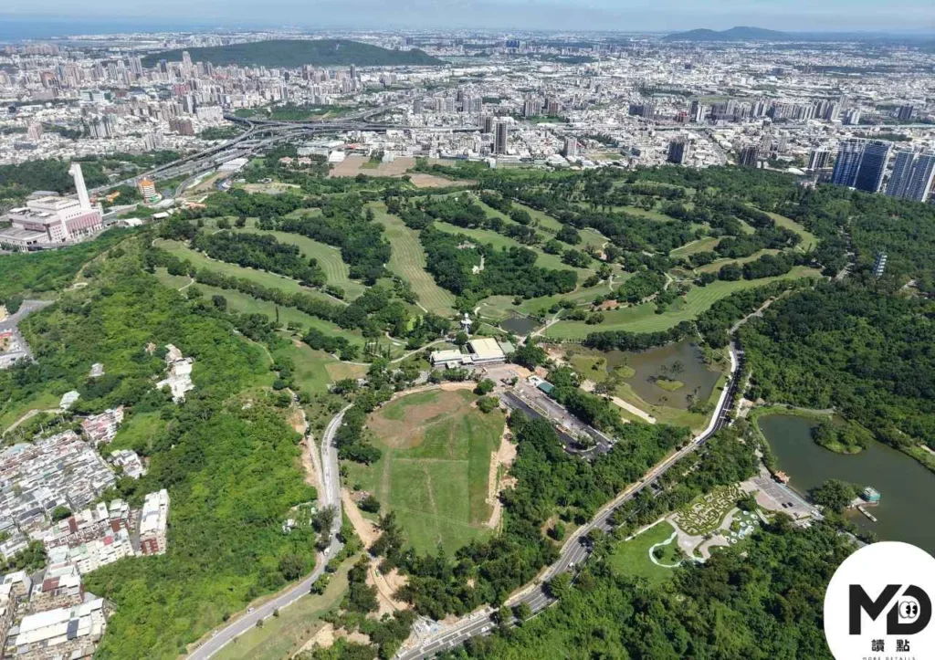 高雄果嶺公園打卡新地標!公共裝置藝術亮點與參觀指南