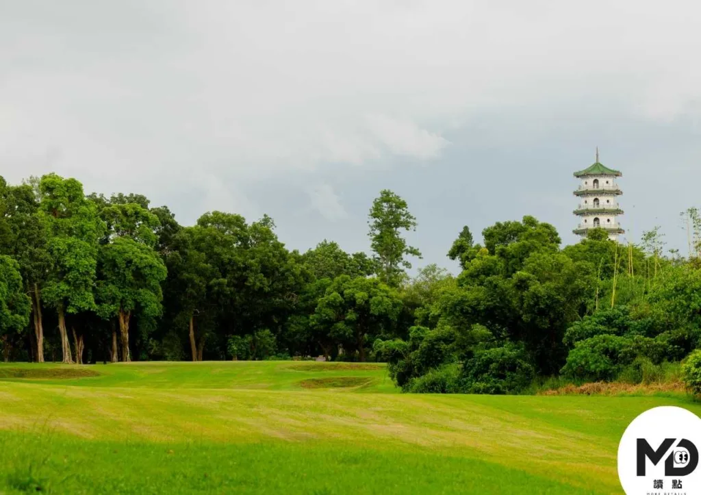 高雄果嶺公園打卡新地標!公共裝置藝術亮點與參觀指南