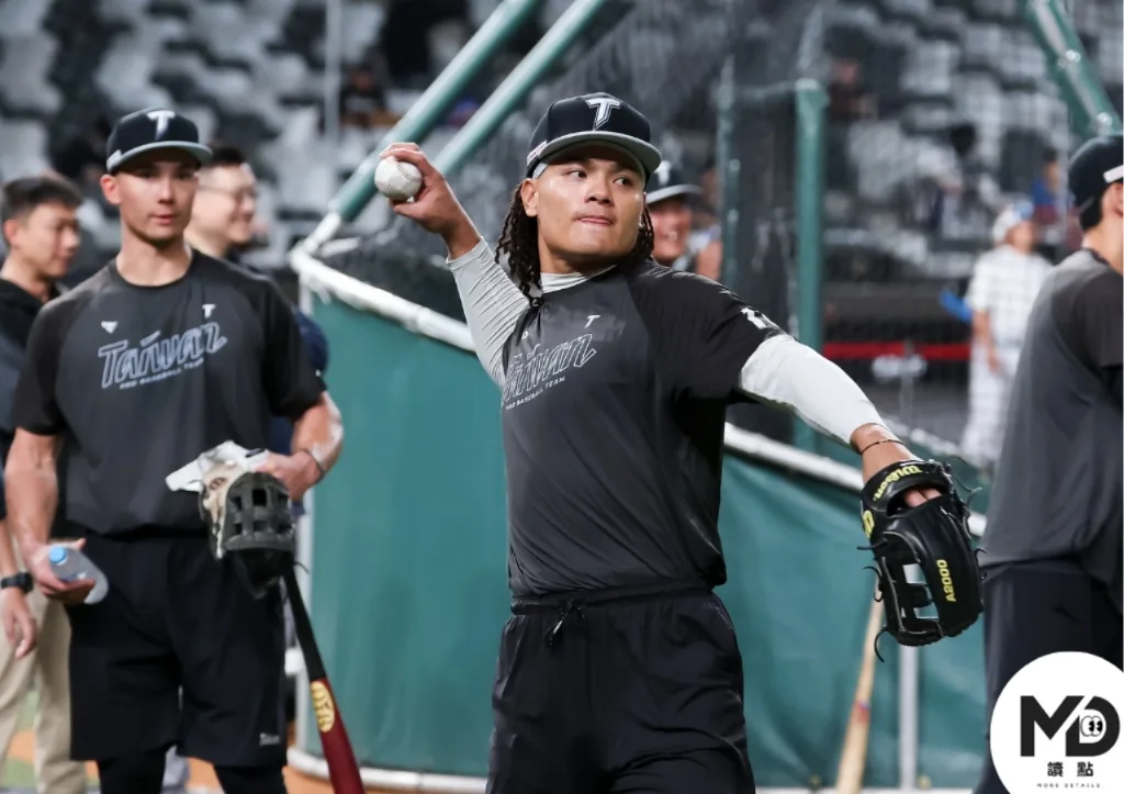 2026經典賽》中華隊陣容變動 Jonathon Long Out與宋晟睿 in的可能影響