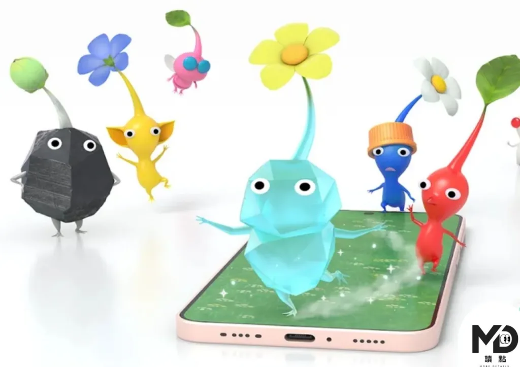 最療癒的皮克敏手遊:散步種花、收集皮克敏玩法攻略一次看懂