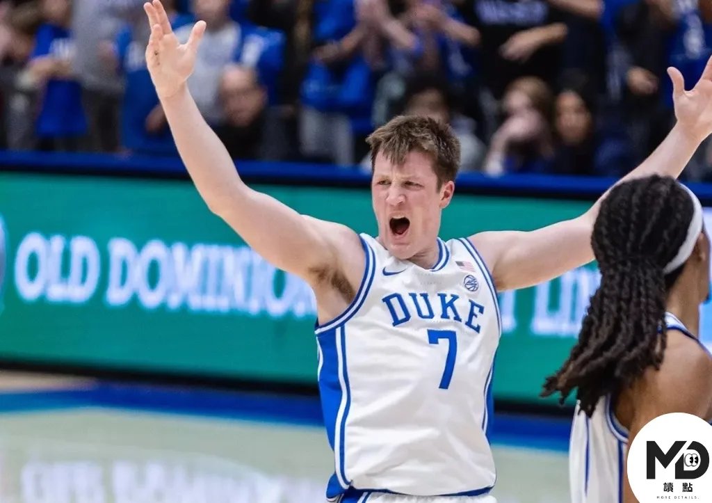 NBA》藍魔鬼化身殺人蜂 Kon Knueppel打破新秀三分障礙