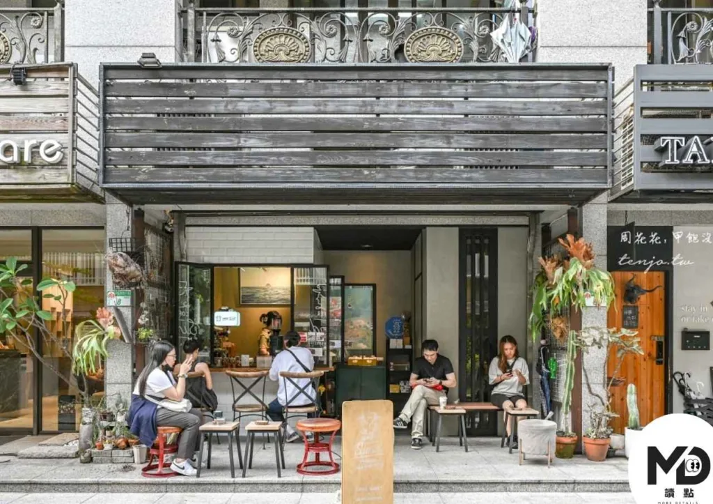 2026世界百大咖啡館公布！台灣4間咖啡廳入選名單一次看