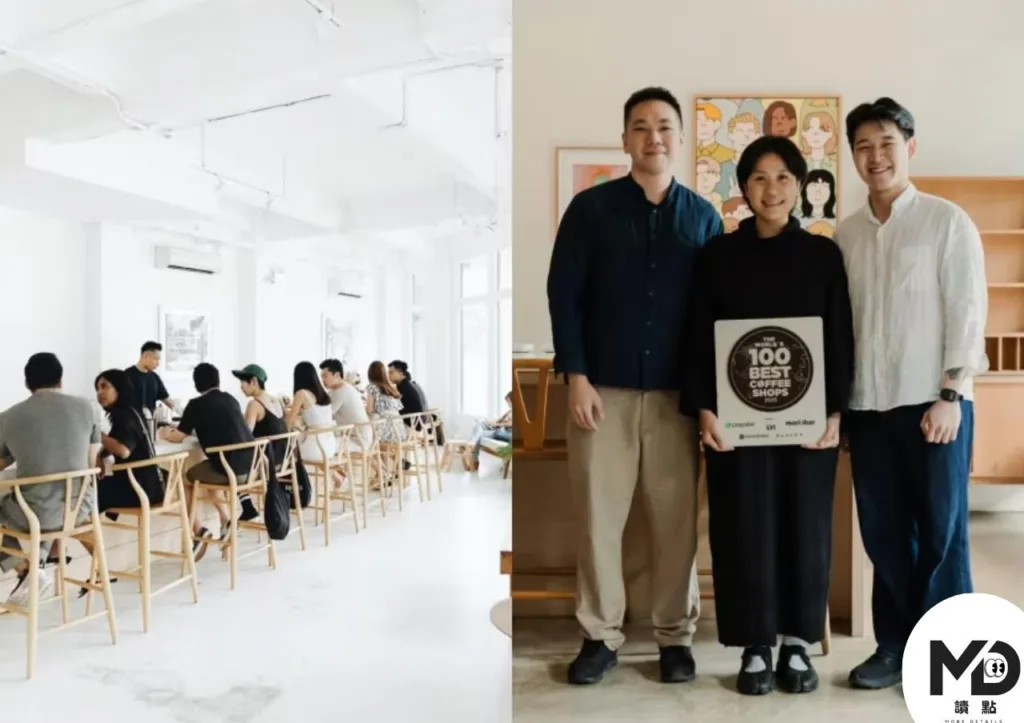 2026世界百大咖啡館公布！台灣4間咖啡廳入選名單一次看