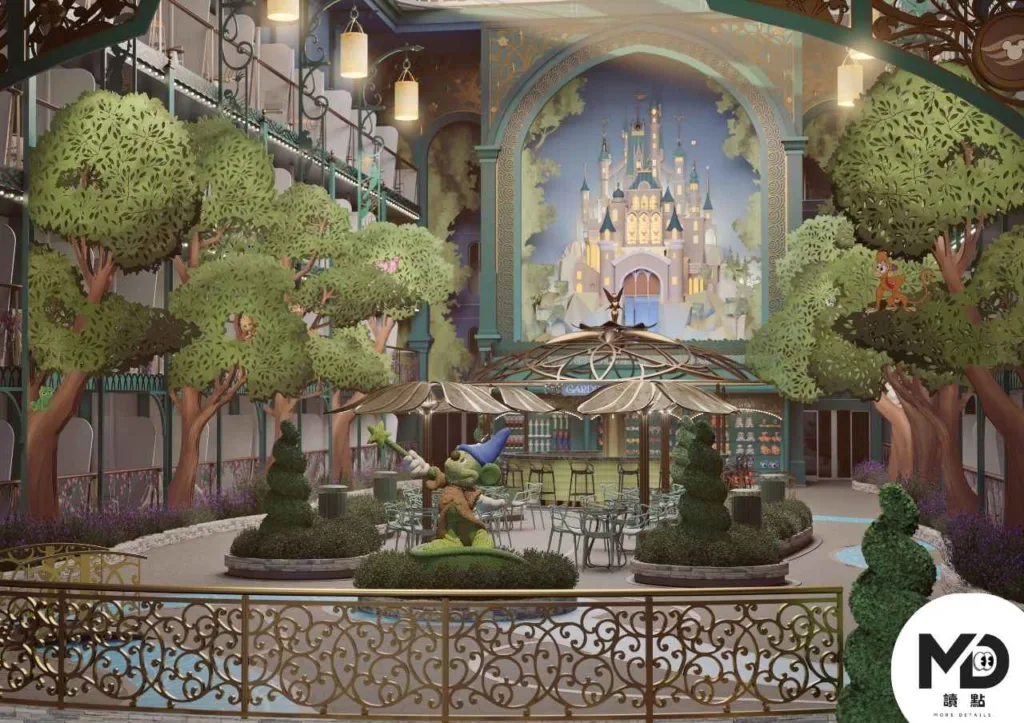 2026迪士尼郵輪探險號亞洲首航！航線亮點、船上設施與攻略一次看