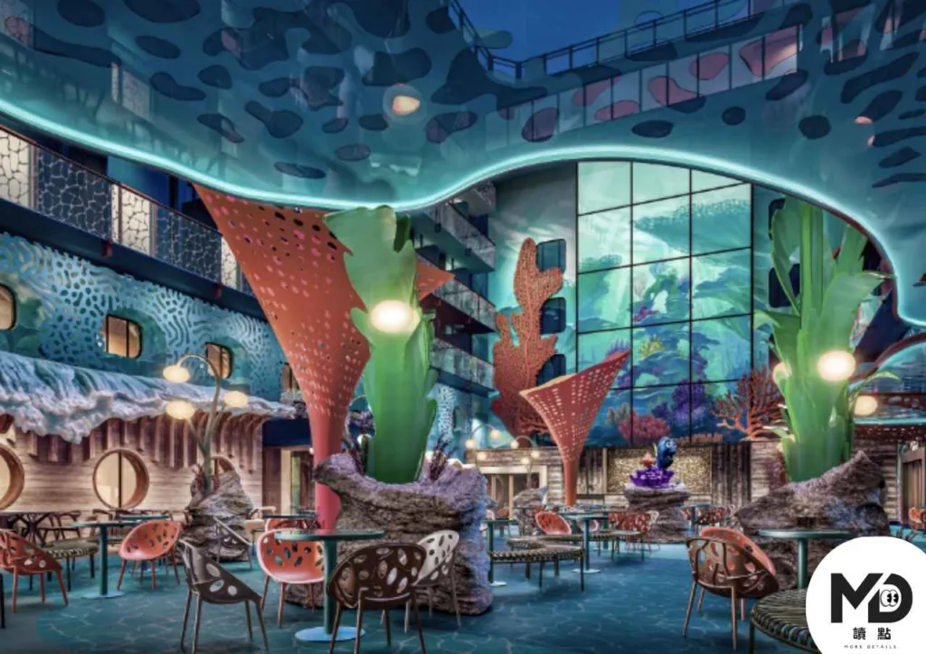 2026迪士尼郵輪探險號亞洲首航！航線亮點、船上設施與攻略一次看