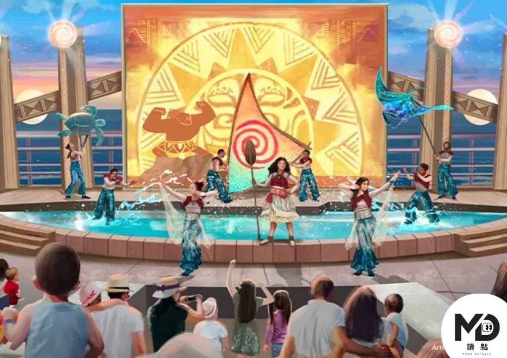 2026迪士尼郵輪探險號亞洲首航！航線亮點、船上設施與攻略一次看