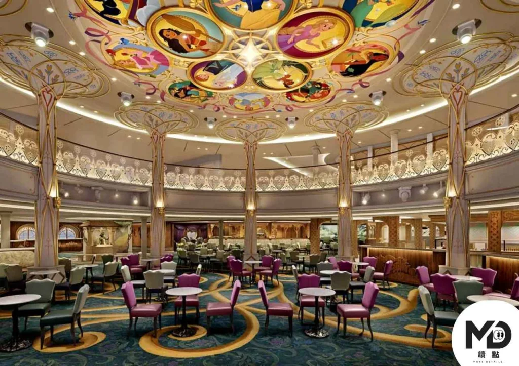 2026迪士尼郵輪探險號亞洲首航！航線亮點、船上設施與攻略一次看