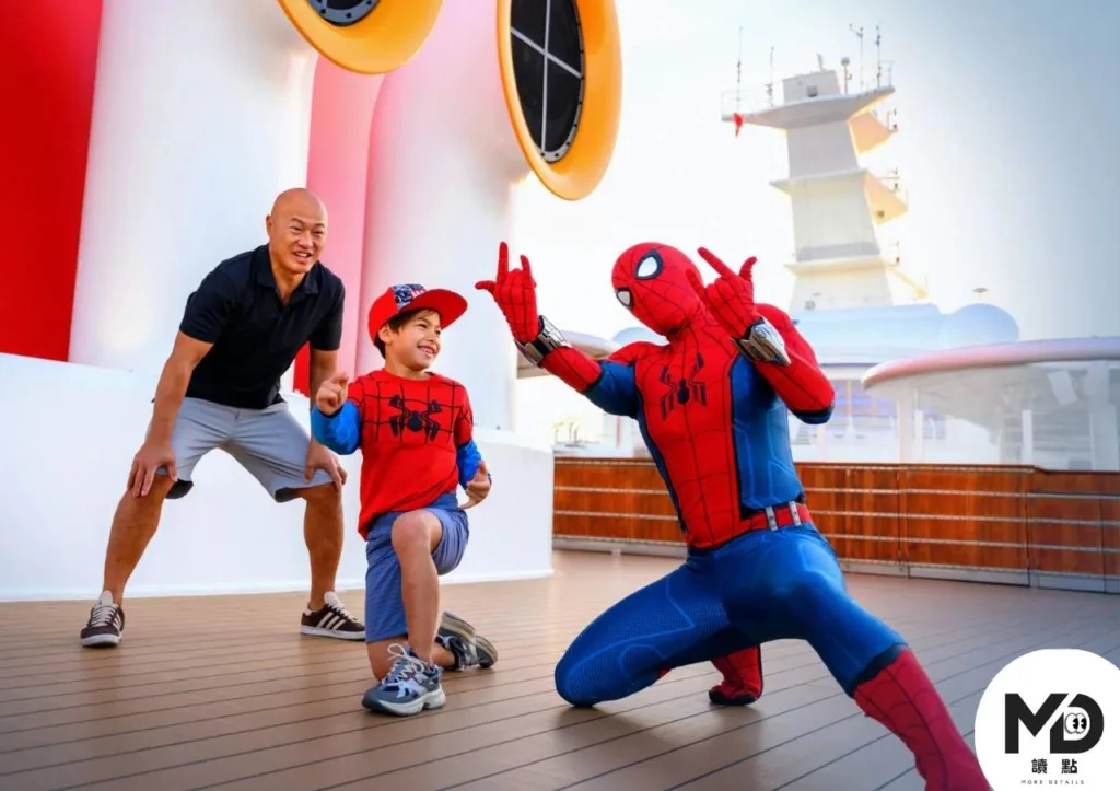 2026迪士尼郵輪探險號亞洲首航！航線亮點、船上設施與攻略一次看