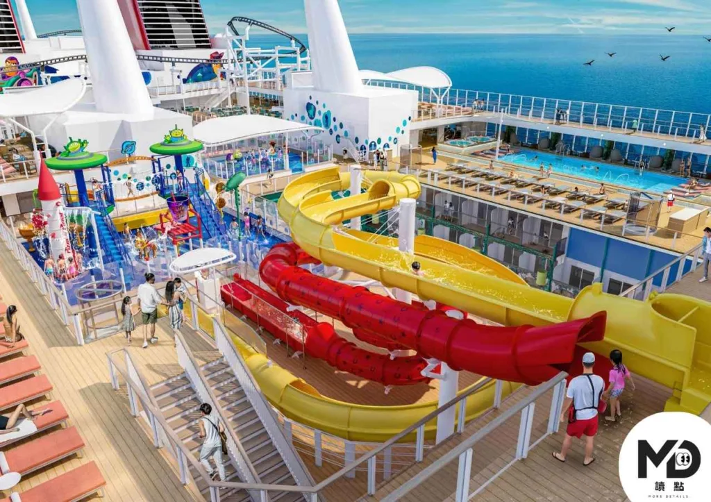 2026迪士尼郵輪探險號亞洲首航！航線亮點、船上設施與攻略一次看