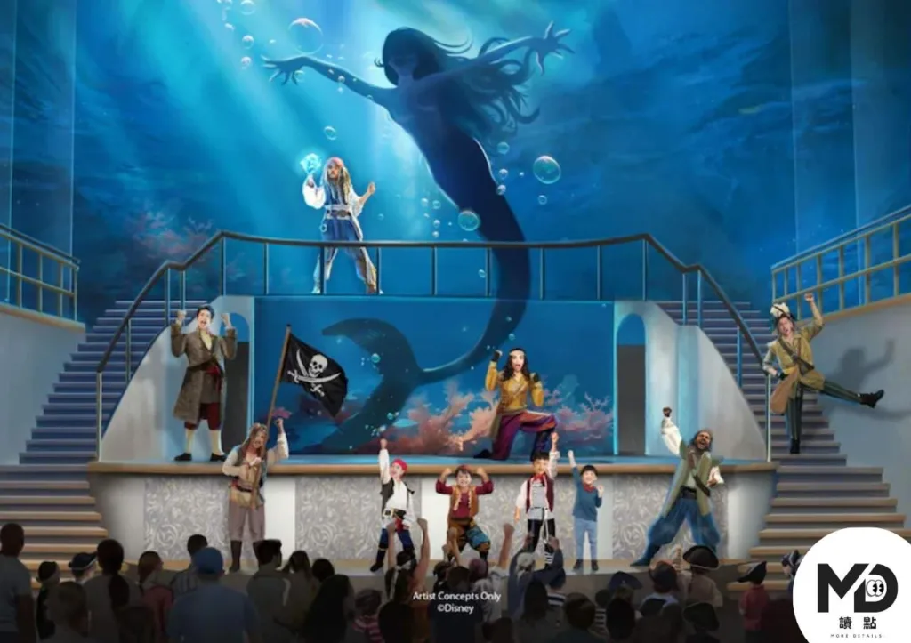 2026迪士尼郵輪探險號亞洲首航！航線亮點、船上設施與攻略一次看