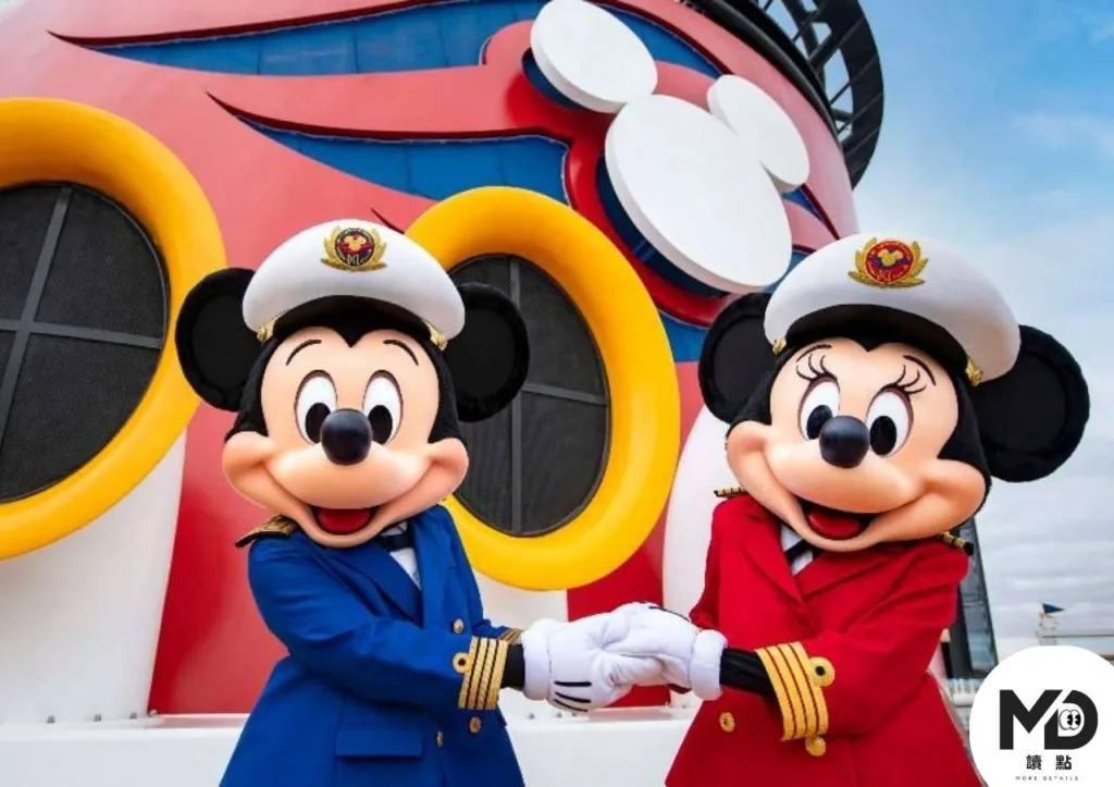 2026迪士尼郵輪探險號亞洲首航！航線亮點、船上設施與攻略一次看