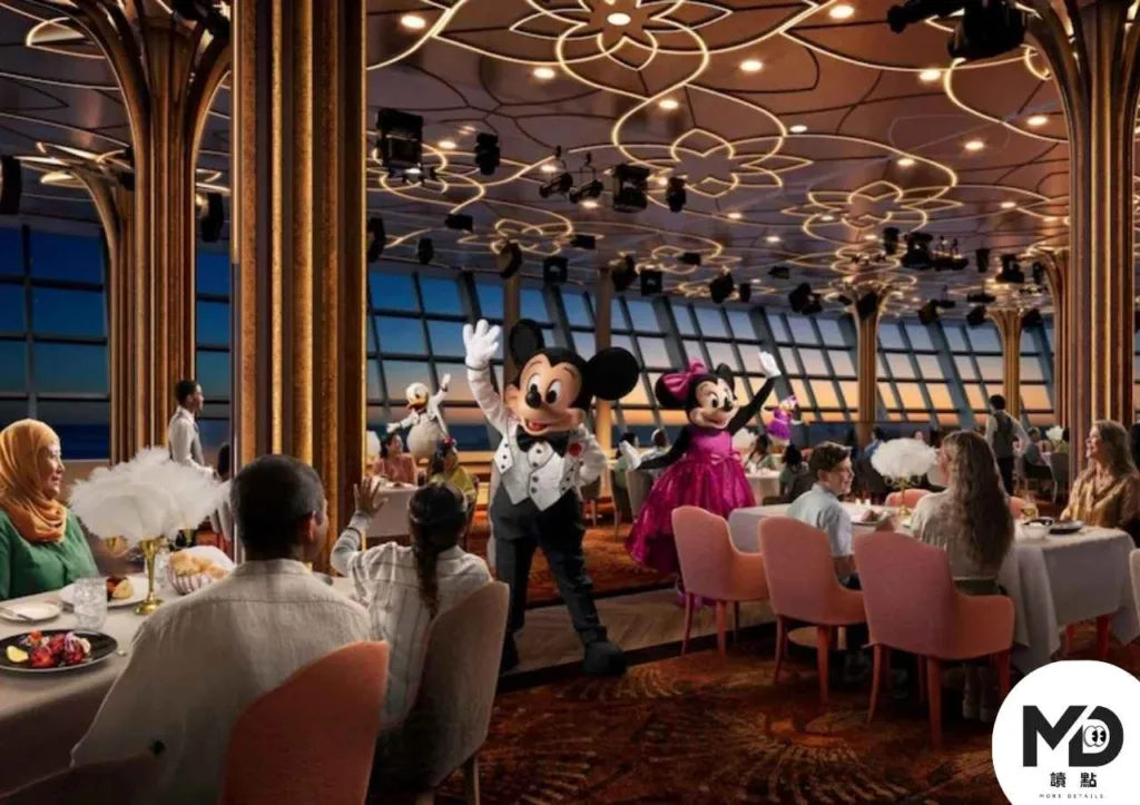2026迪士尼郵輪探險號亞洲首航！航線亮點、船上設施與攻略一次看
