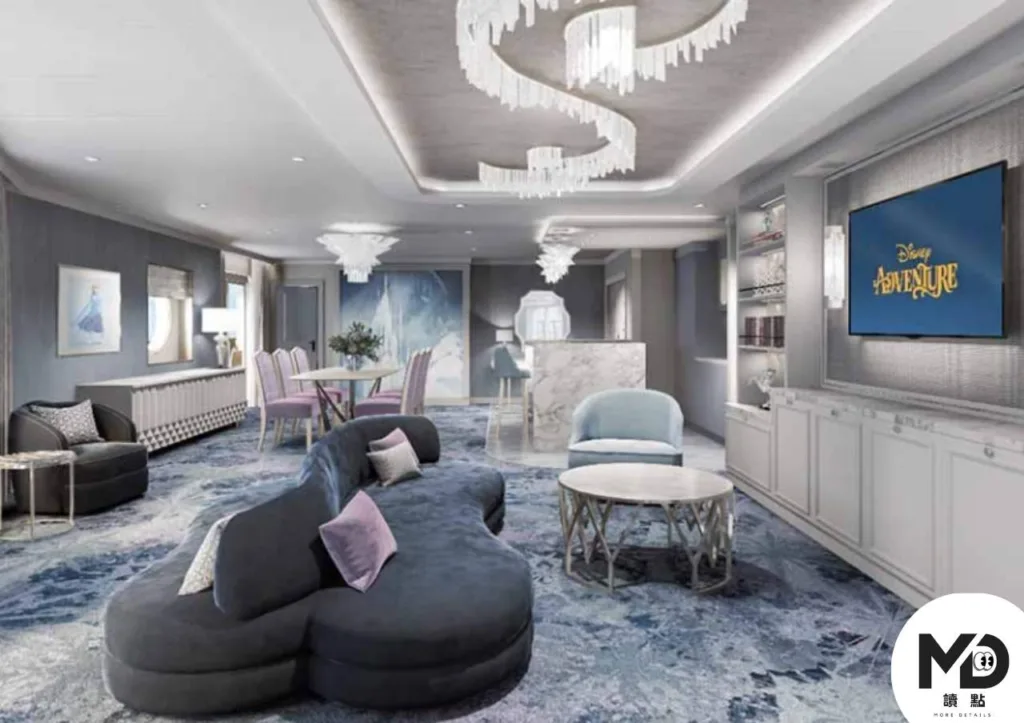 2026迪士尼郵輪探險號亞洲首航！航線亮點、船上設施與攻略一次看