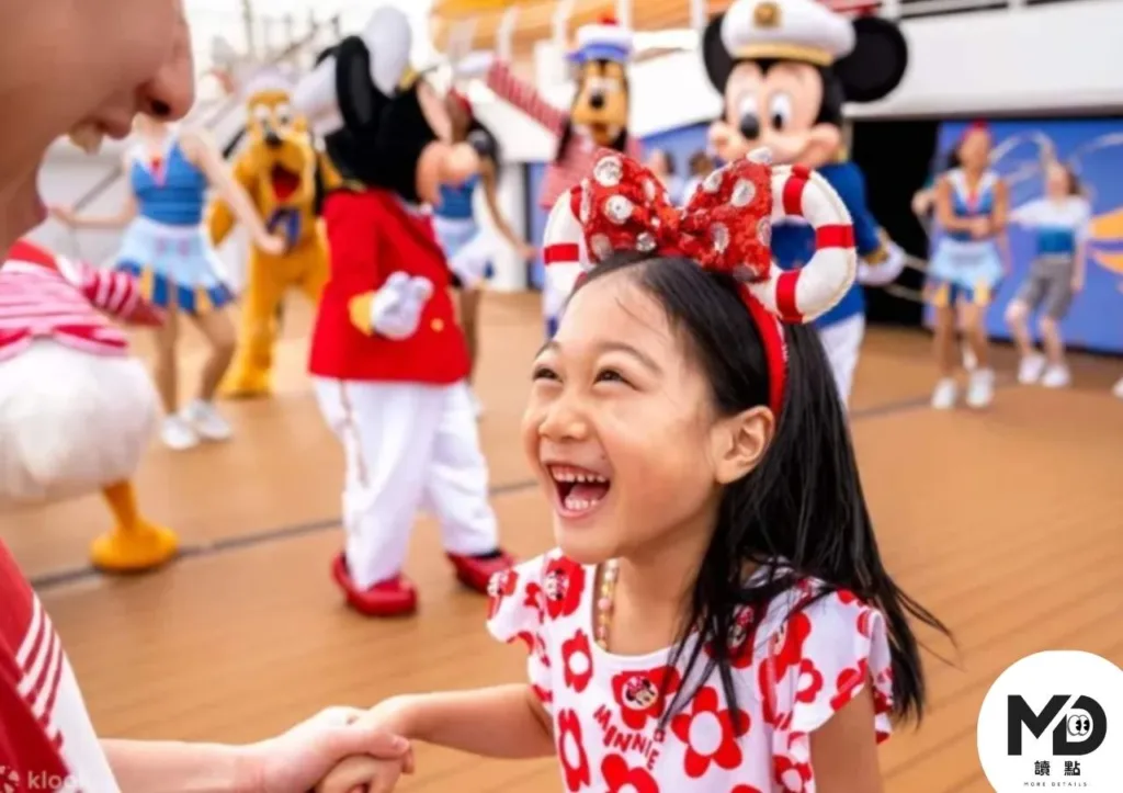 2026迪士尼郵輪探險號亞洲首航！航線亮點、船上設施與攻略一次看