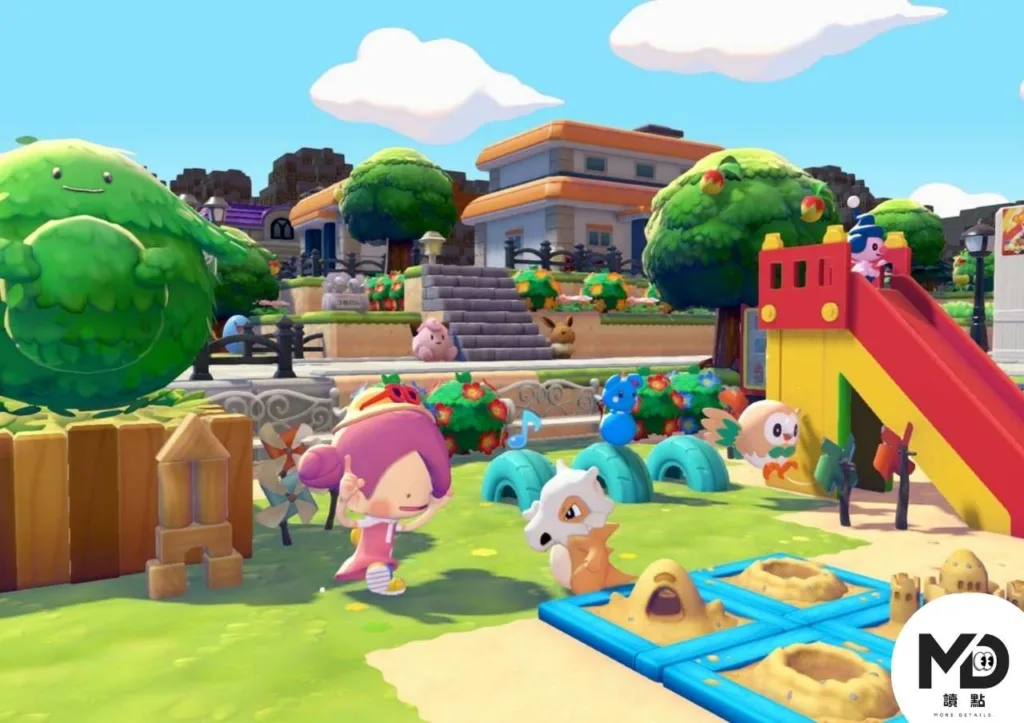 不用戰鬥也能玩！寶可夢《Pokémon Pokopia》為什麼突然爆紅？