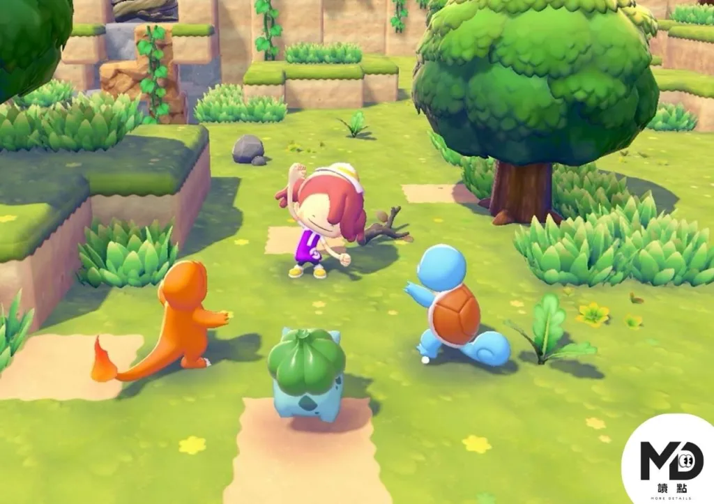 不用戰鬥也能玩！寶可夢《Pokémon Pokopia》為什麼突然爆紅？