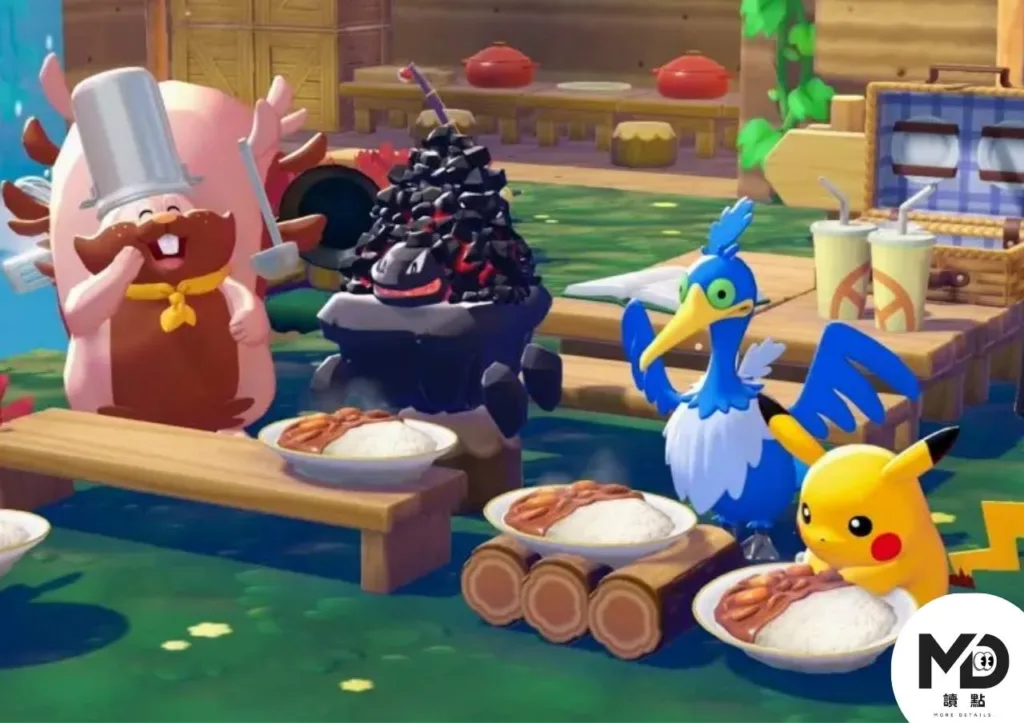 不用戰鬥也能玩！寶可夢《Pokémon Pokopia》為什麼突然爆紅？